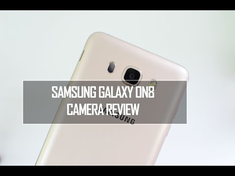 Samsung Galaxy On8 Camera Review With Camera Samples | Techniqued