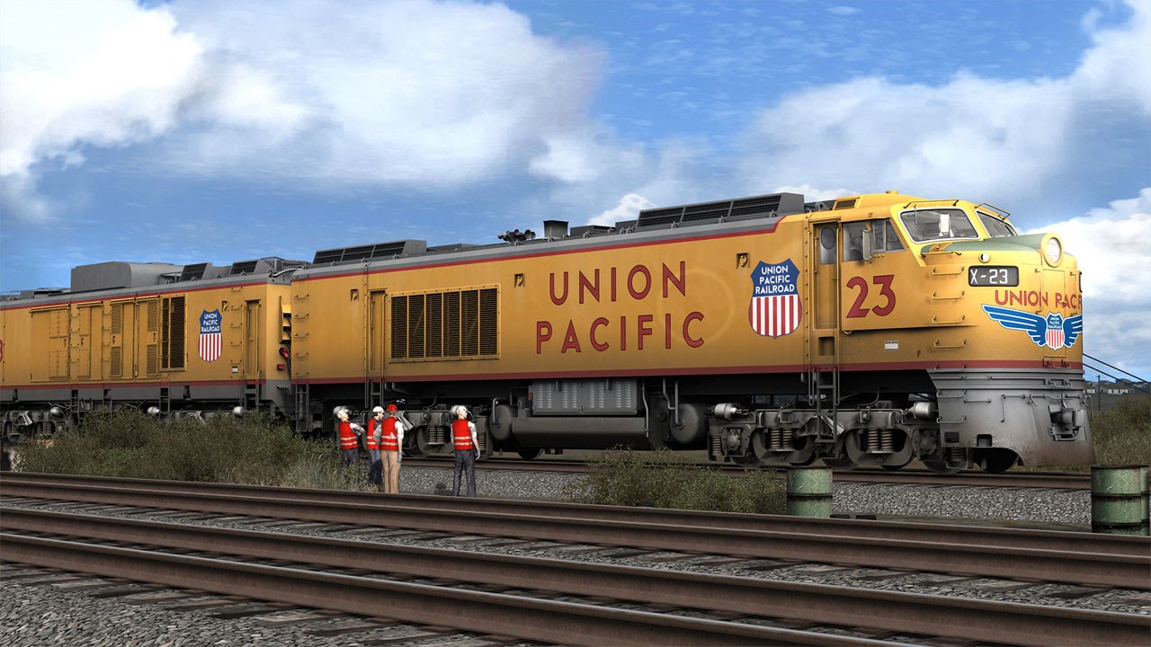 Trainz 2015 steam фото 15