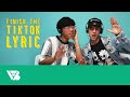 Just Maiko and Javierr | Finish The TikTok Lyric