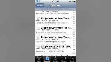 How to change the carrier logo of iPod/iPhone/iPad