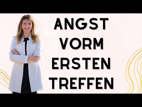 Video: Angst überwinden Oder Das Erste Treffen Mit Einem Psychologen