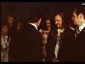 Eagles Meet Jerry Brown Backstage at Capital Centre (Maryland 1976)