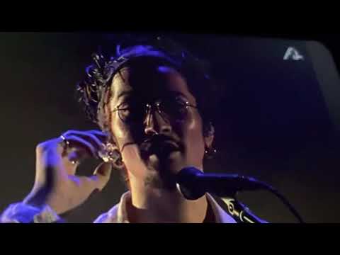 【fujirock4年前にやった曲やります。】常田さんのmc