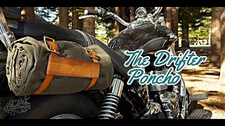Drifter Poncho by Jack Stillman