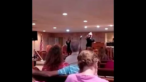 Adam Crabb & Jennifer Coggins He'll Make A way