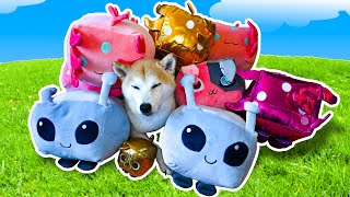 These Pet Simulator Plushies Are HUGE!