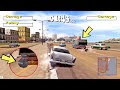 معركة شاحنة القنابل المتفجرة في لعبة درايفر 2 Driver 2 Walkthrough 4