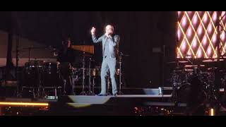 Pitbull Mt Pleasant Soaring Eagle apology