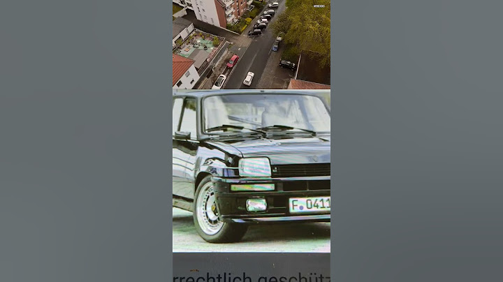 Renault 5 Turbo (1980-1986) #jpperformance