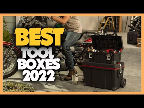 Top 10 Best Tool Box