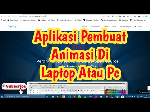  Aplikasi  Pembuat  Animasi  Di  Laptop Atau Pc  YouTube