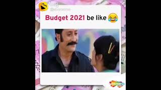 budugt 2021 be like