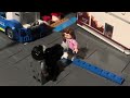 A giant teddy bear destroyed the city part 4 final