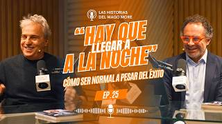 Cómo mantener el éxito 40 años sin volverse loco: El secreto de Hombres G | David Summers | #25