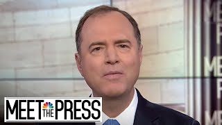 Adam Schiff: 'Nonsense' To Claim Spy Inside The Trump Campaign (Full) | Meet The Press | NBC News