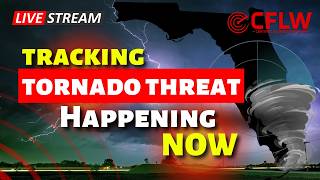 Hurricane Isaias Feeder Bands. Tornadoes and Funnel Clouds.
