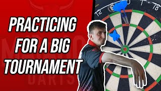 Darts Practice | How to IMPROVE at Hitting Doubles