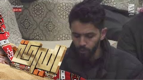 تلاوة مباركة من صالح البلوي | #الميركه38