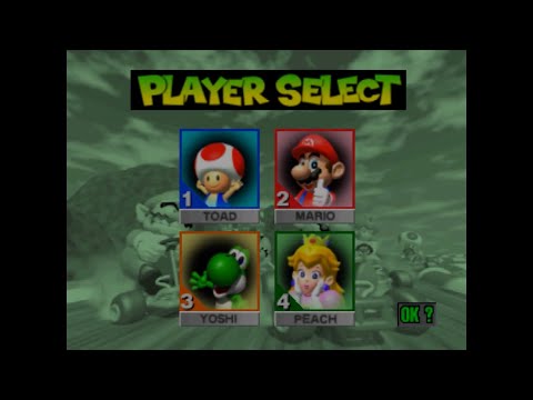 Video: Mario Kart 64 Non Ha Dati Ghost Su Wii U