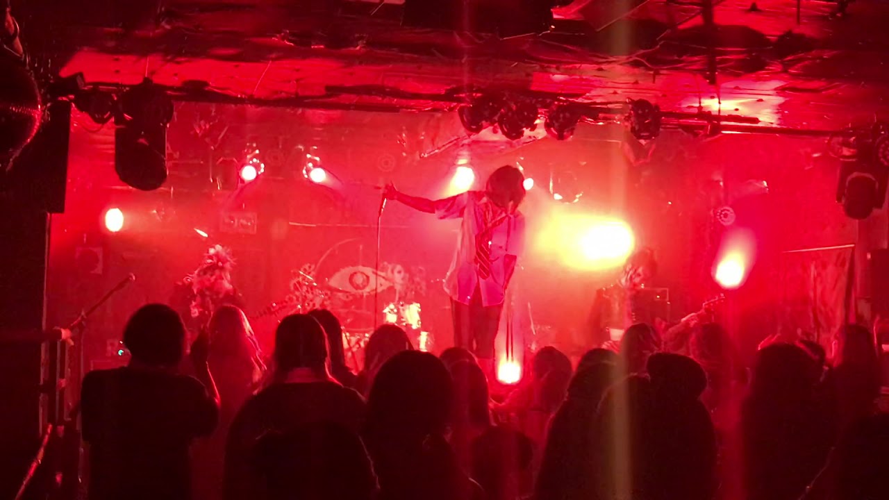 2019年8月8日 池袋Black Hole