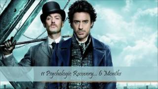 Sherlock Holmes 2009 Ost Hans Zimmer 11 Psychological Recovery 6 Months