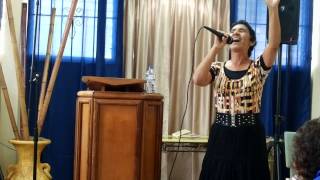 Video thumbnail of "Iglesia Prepárate: Mildred N. Zayas."