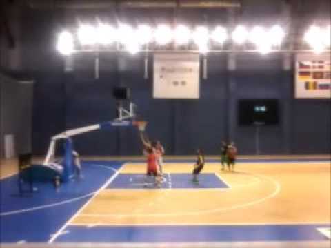 საკალათბურთო კლუბი \"წყალტუბო\" 3x3-ზე კალათბურთში