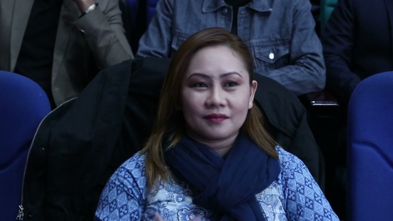 Agape Bible Institute Convocation