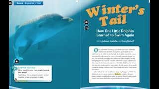 Wonders Grade 5 Winters Tail