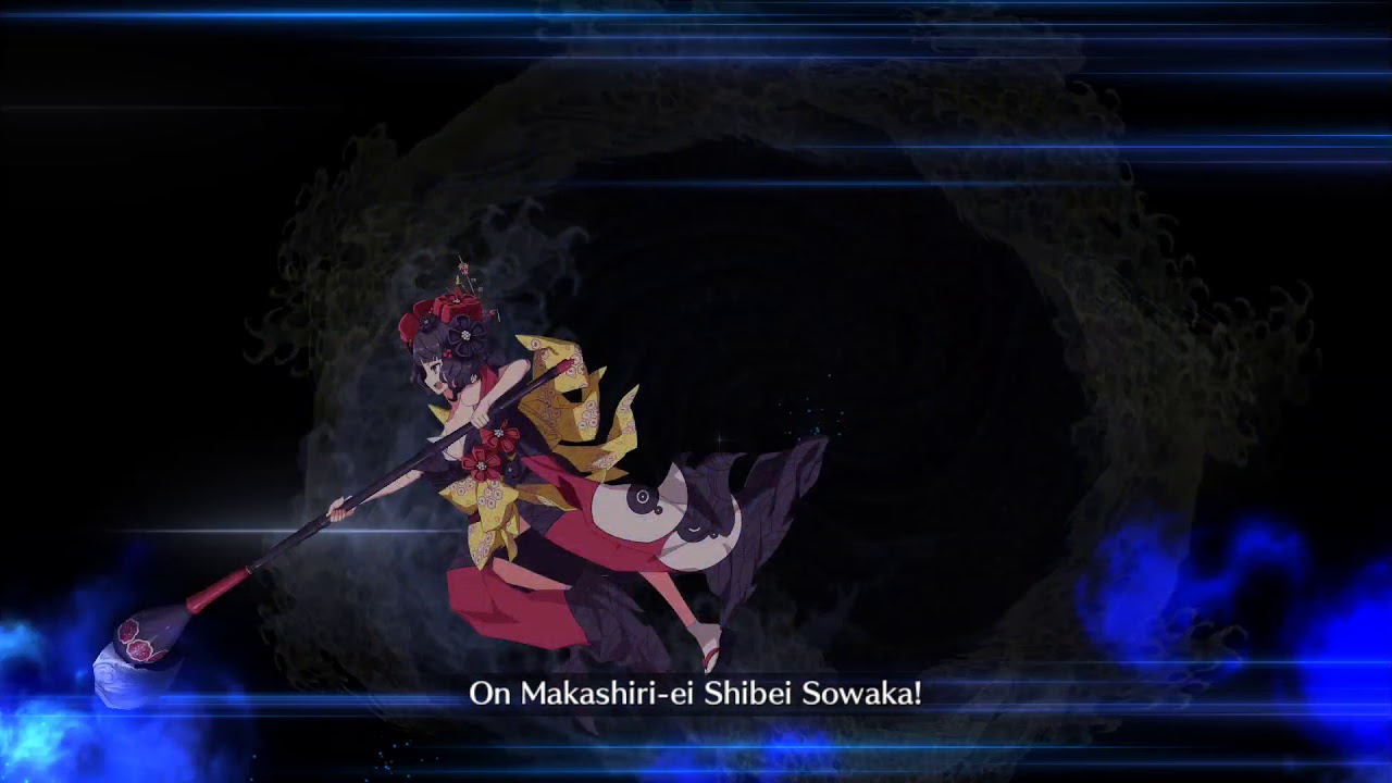 Fate/Grand Order [NA]: Apocrypha Event, Colorless Faction CQ, 2 turn clear with Hokusai