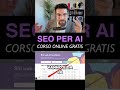 Il Futuro dei Motori di Ricerca: Google, GPT e Cambiamenti #shorts