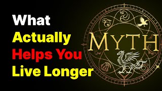 Longevity Myths Busted: What Actually Helps You Live Longer