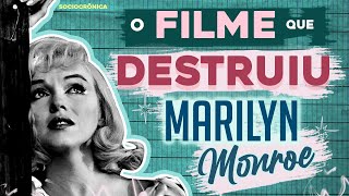 "OS DESAJUSTADOS", O FILME QUE ABALOU DE VEZ MARILYN MONROE! | SOCIOCRÔNICA