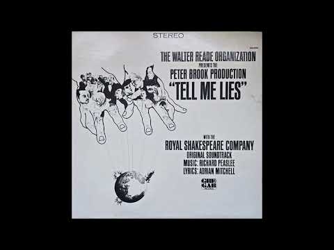 (B2) The Leeches (Tell Me Lies) (Royal Shakespeare Company)