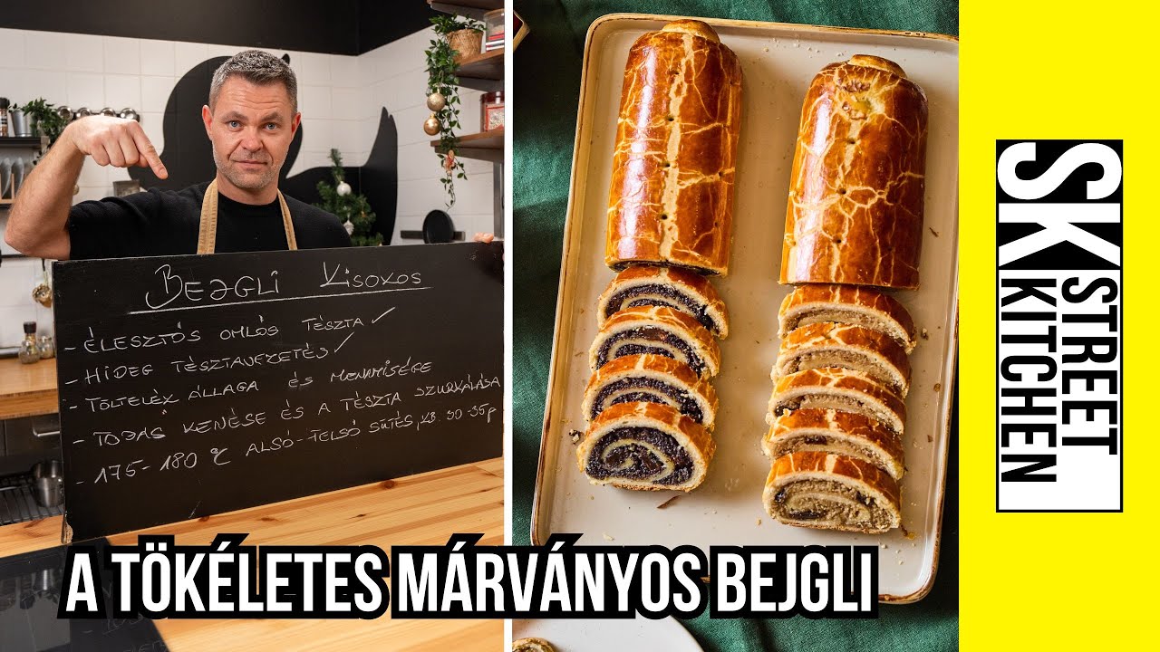 5 tipp a 👌🏻 PERFEKT 💯 márványos bejglihez 🎄 – indul a BEJGLI-mesterkurzus 🧐