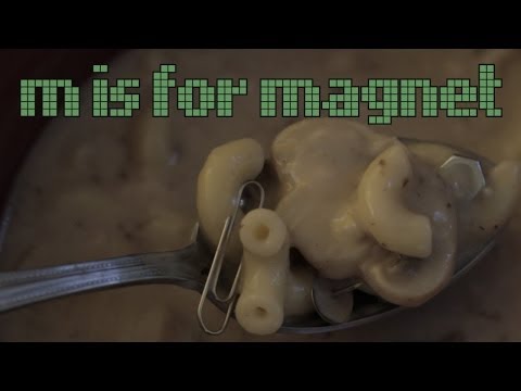 M is for Magnet - ABCs of Death 2
