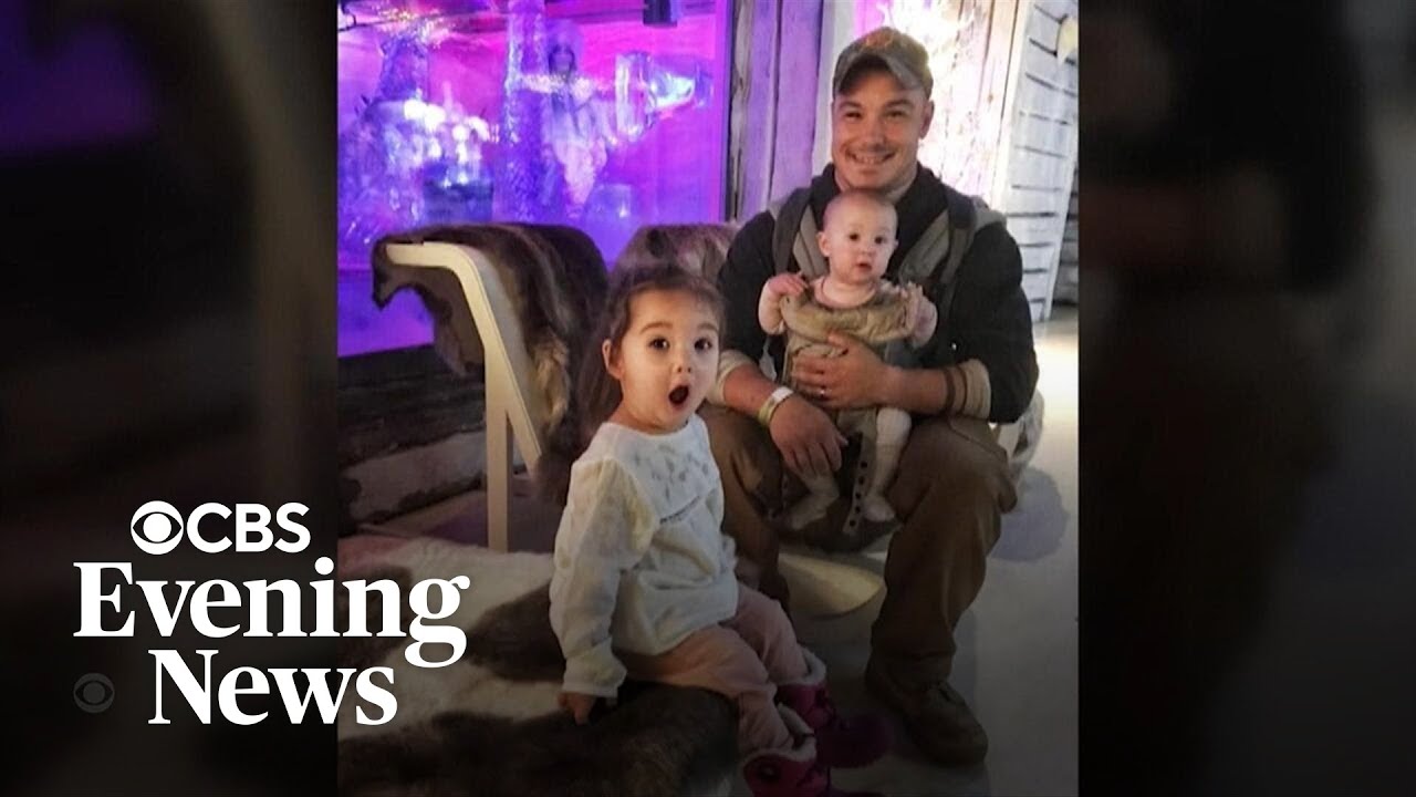 Search continues for man accused of killing his 3 daughters in ...