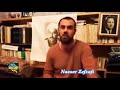 Capture de la vidéo Nasser Zefzafi Rifain Otage  Politique Au Maroc Condamné À 20 Ans Ferme