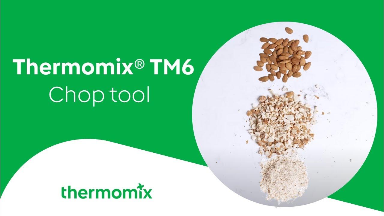 Thermomix® TM6 Chop Tool YouTube