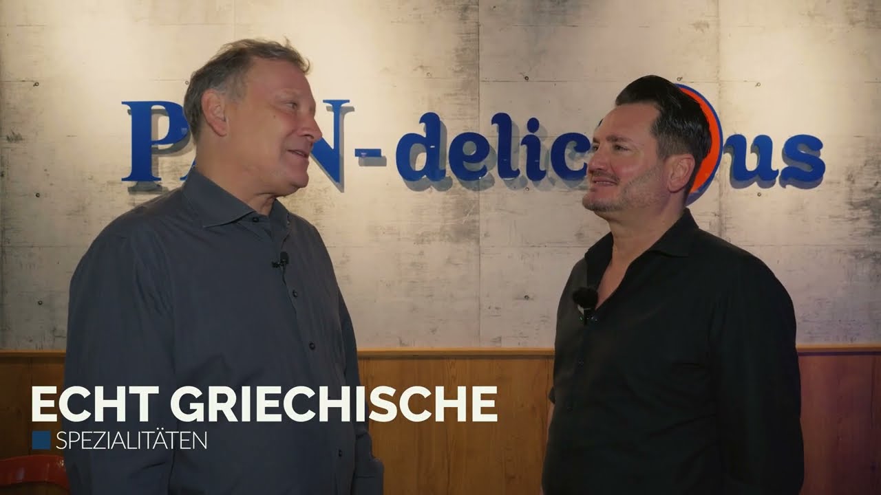 Pan Delicious in Berlin Gropius-Passagen