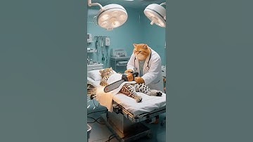The Secret of the Fat Cat Hospital