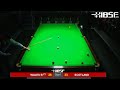 HIBSF 2019 - Mens Cup Final - Matthew Roberts (Wales) vs Dean Young (Scotland)