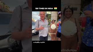 150 times in india