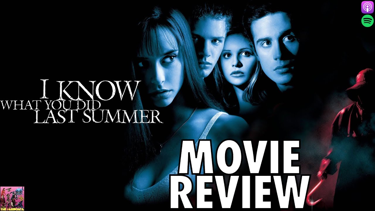 I Know What You Did Last Summer - MOVIE REVIEW - YouTube