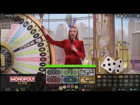 Découvrez Monopoly Live : Jouez au casino en ligne en France dès maintenant!