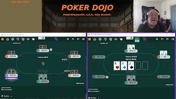 2021-08-30 Ignition 50NL Cash Game Play and Explain