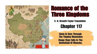 Romance of the Three Kingdoms Chapter 117: Classic Translation Brought to Life with AI Animation