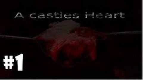 A Gmod HorrorMap: "A Castle