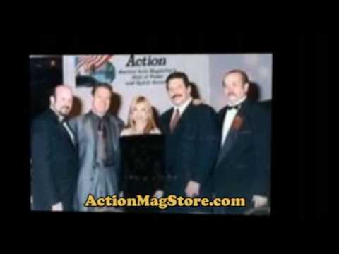 GM Alan Goldberg's Action Martial Arts Magazine Ha...