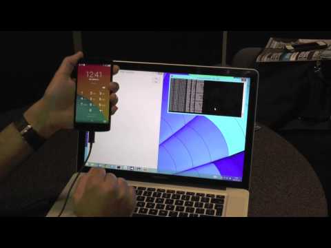 Researcher demos touchlogger hack for iOS, Android